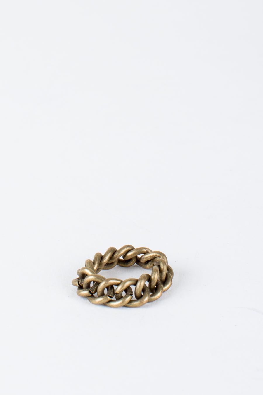 Linked Chain Ring