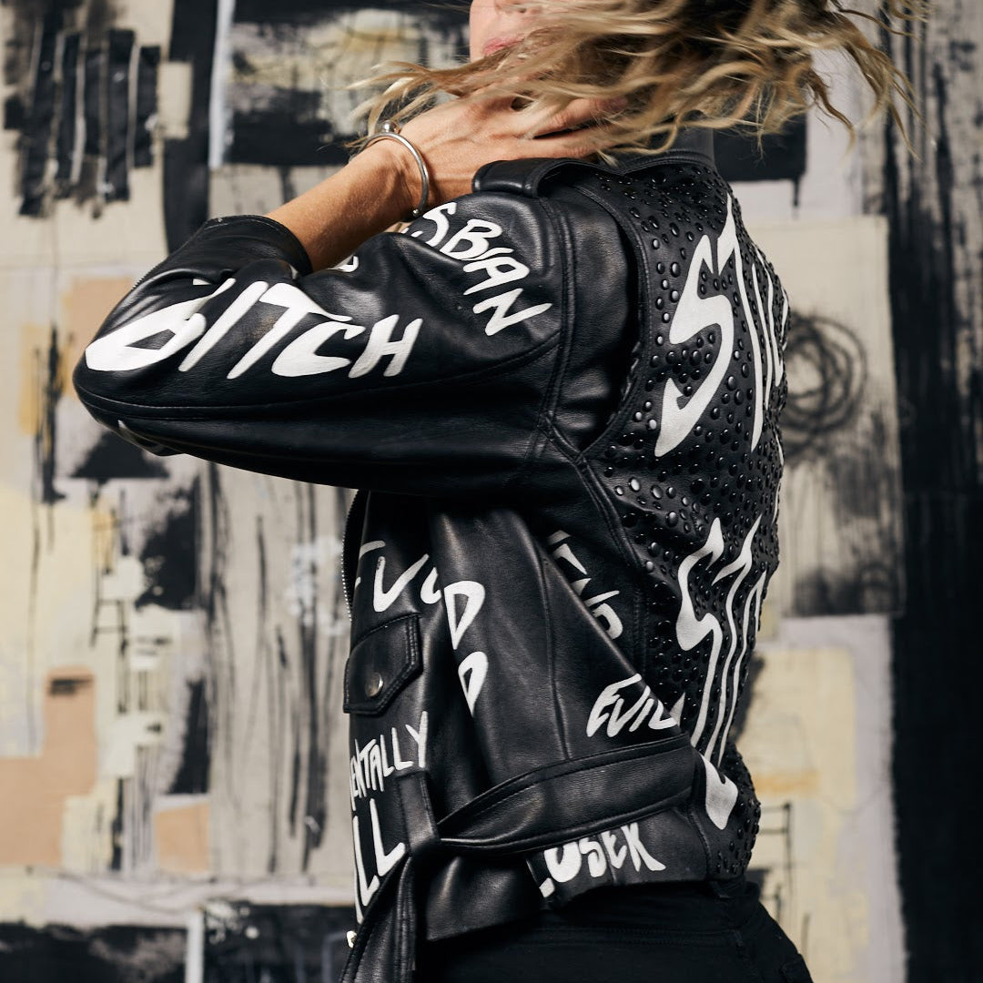 The Punk Leather Wardrobe: Investment Pieces That Honor the Rebellion