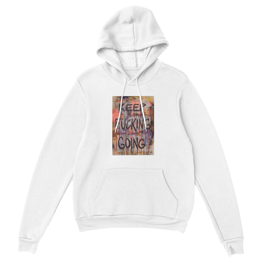 Classic Unisex Pullover Hoodie