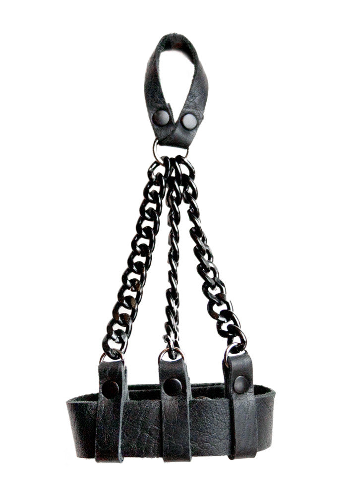 Triple Chain Hand Harness - JAKIMAC