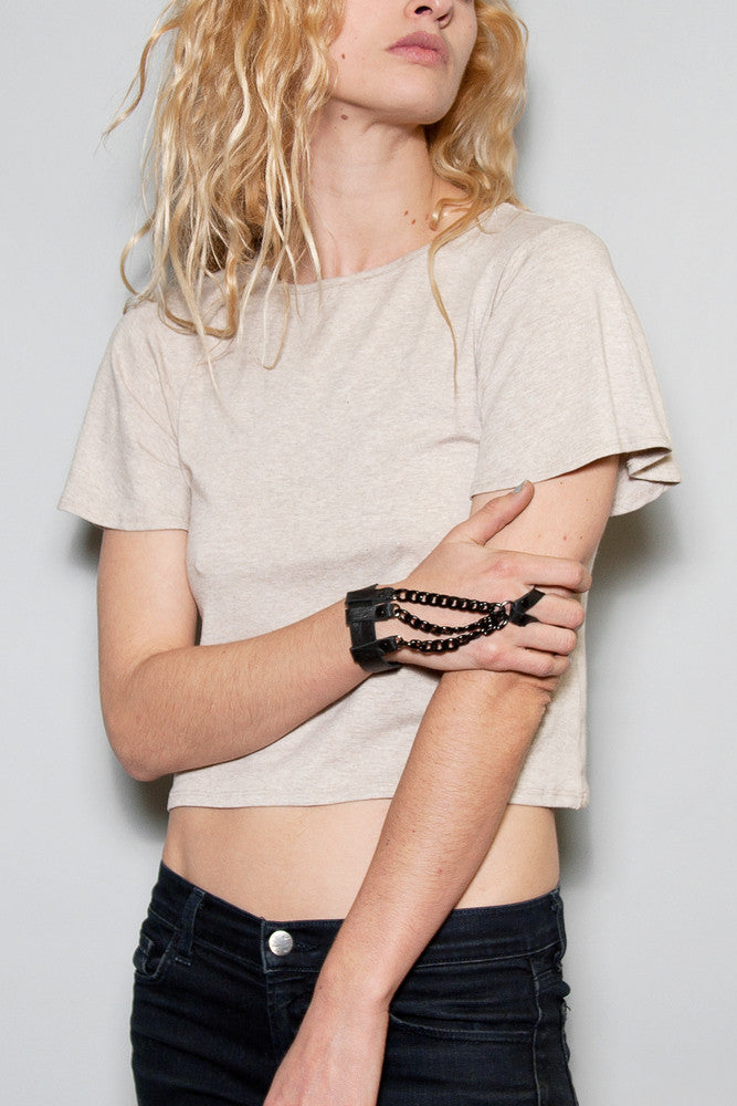 Triple Chain Hand Harness - JAKIMAC