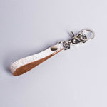 Kalvin Leather Keychain - JAKIMAC
 - 4
