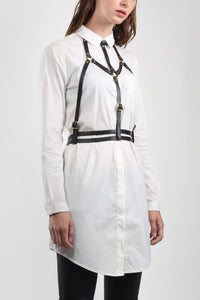 SAHLI Strap Down Harness - JAKIMAC
 - 6