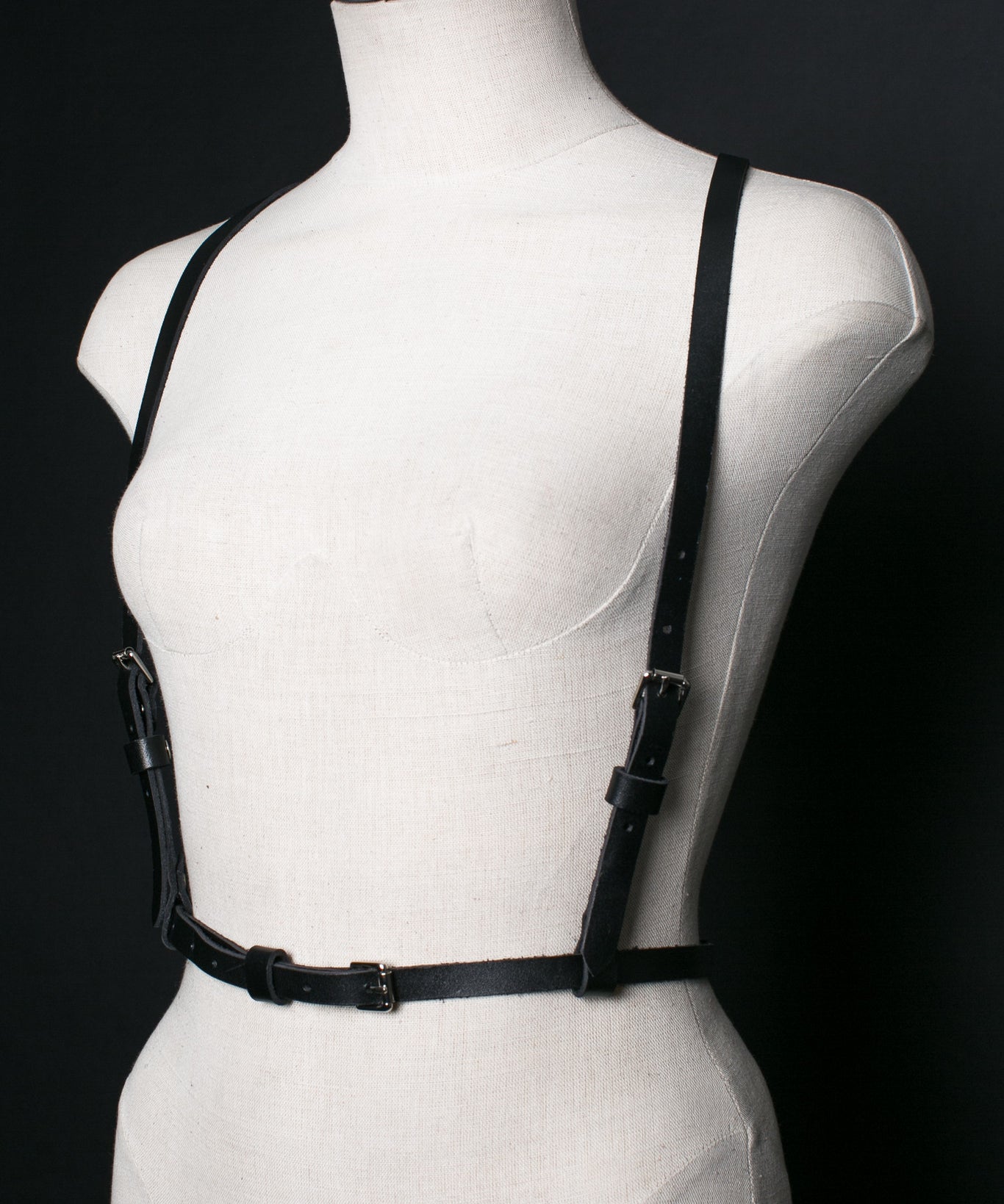Ana Single Harness Belt - JAKIMAC
 - 5