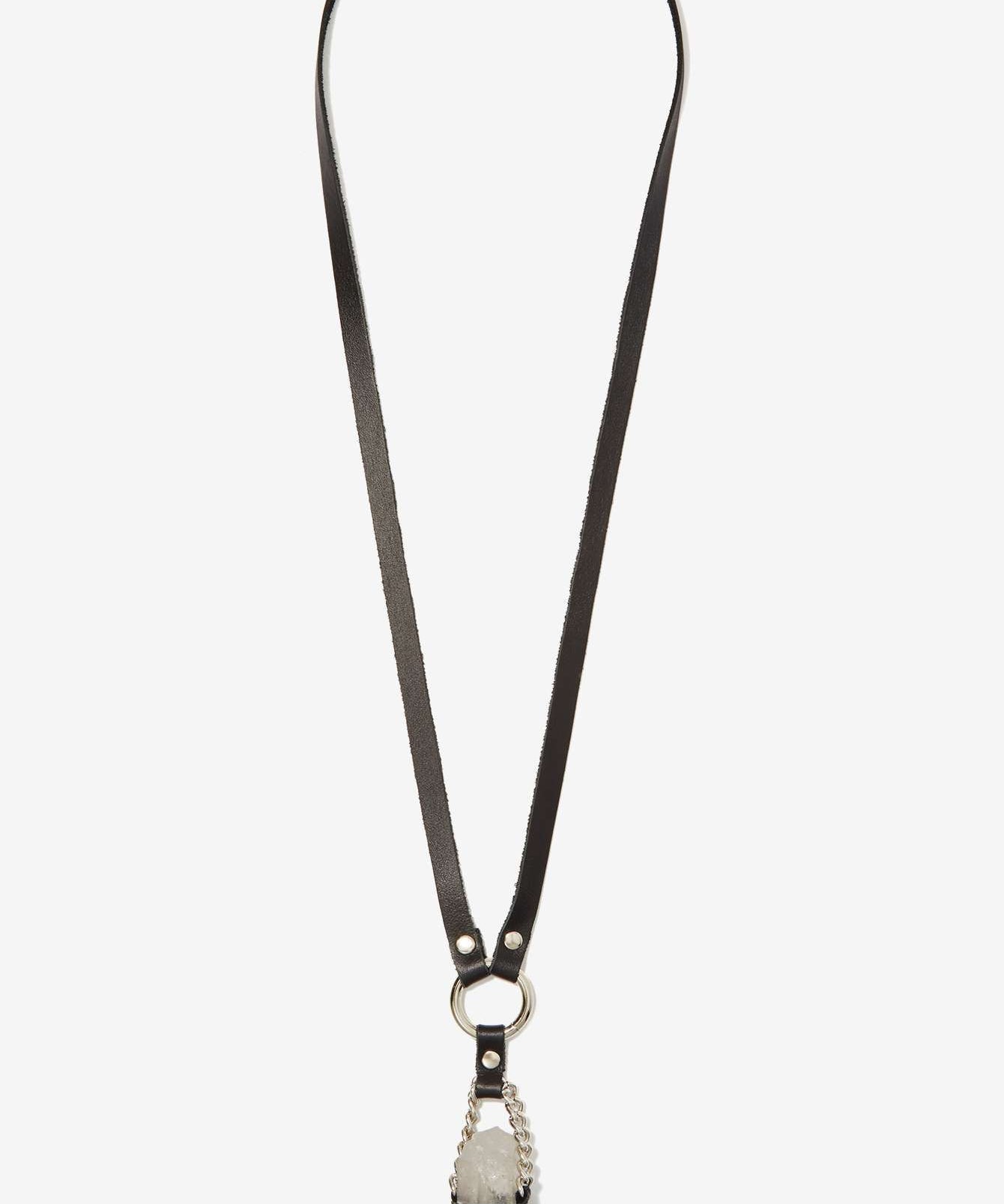 Chain Game Deity Necklace - JAKIMAC
 - 5