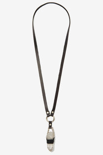 Chain Game Deity Necklace - JAKIMAC
 - 5