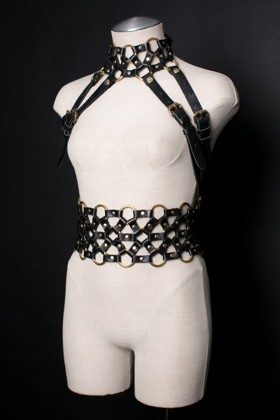 *NEW COLOR* The ATRO Custom Harness - JAKIMAC
 - 5