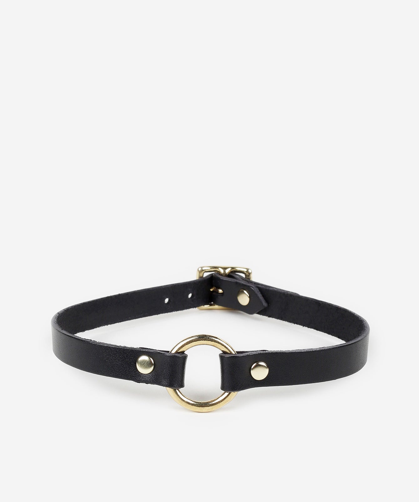 CLASSIC O-Ring Choker Necklace - JAKIMAC
 - 5