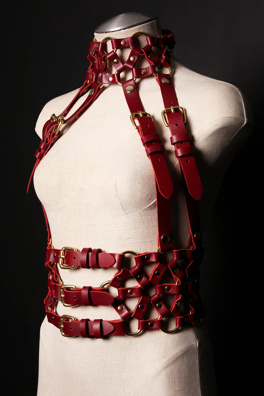 *NEW COLOR* The ATRO Custom Harness - JAKIMAC
 - 1