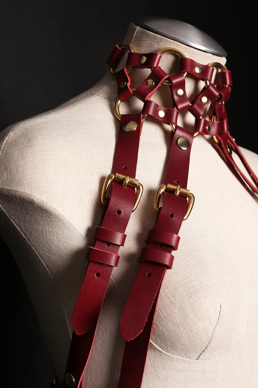 *NEW COLOR* The ATRO Custom Harness - JAKIMAC
 - 3