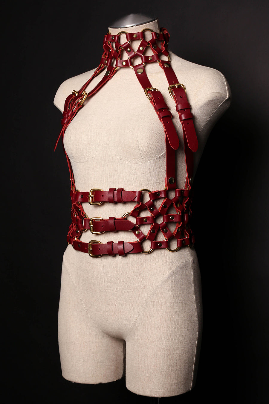 *NEW COLOR* The ATRO Custom Harness - JAKIMAC
 - 4