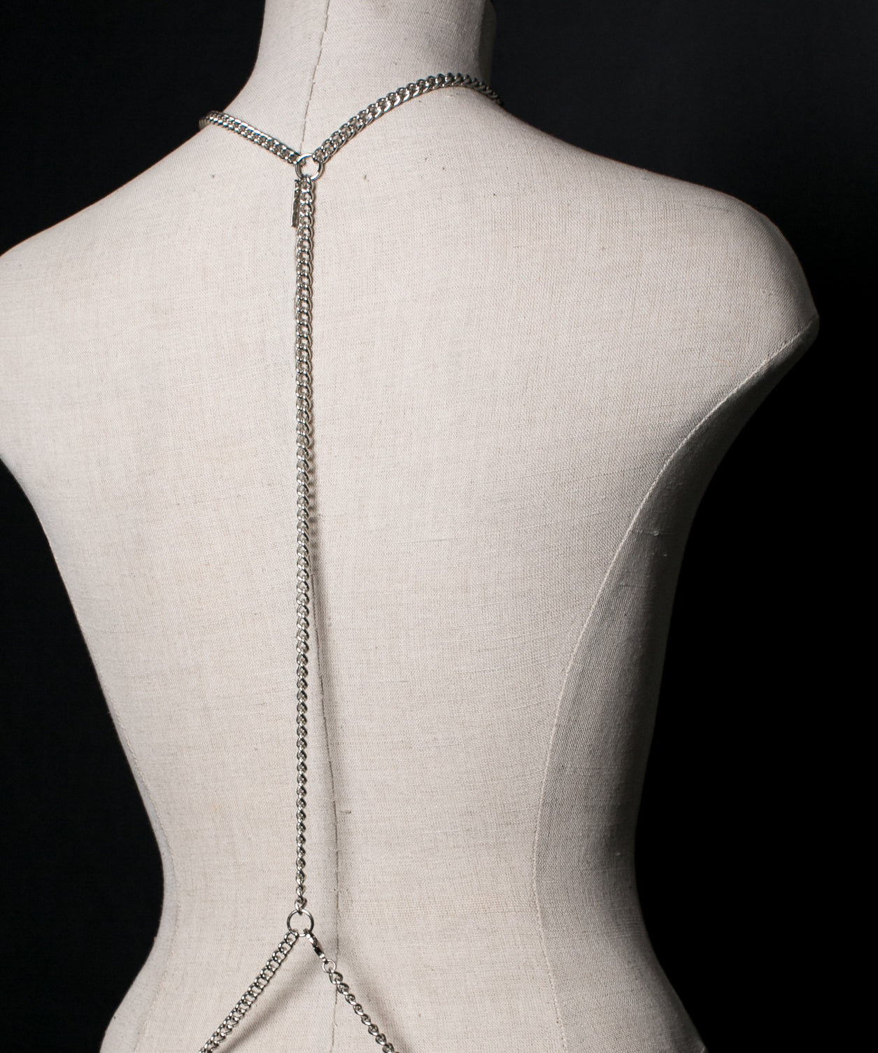 The Kimmie Body Chain - JAKIMAC
 - 5
