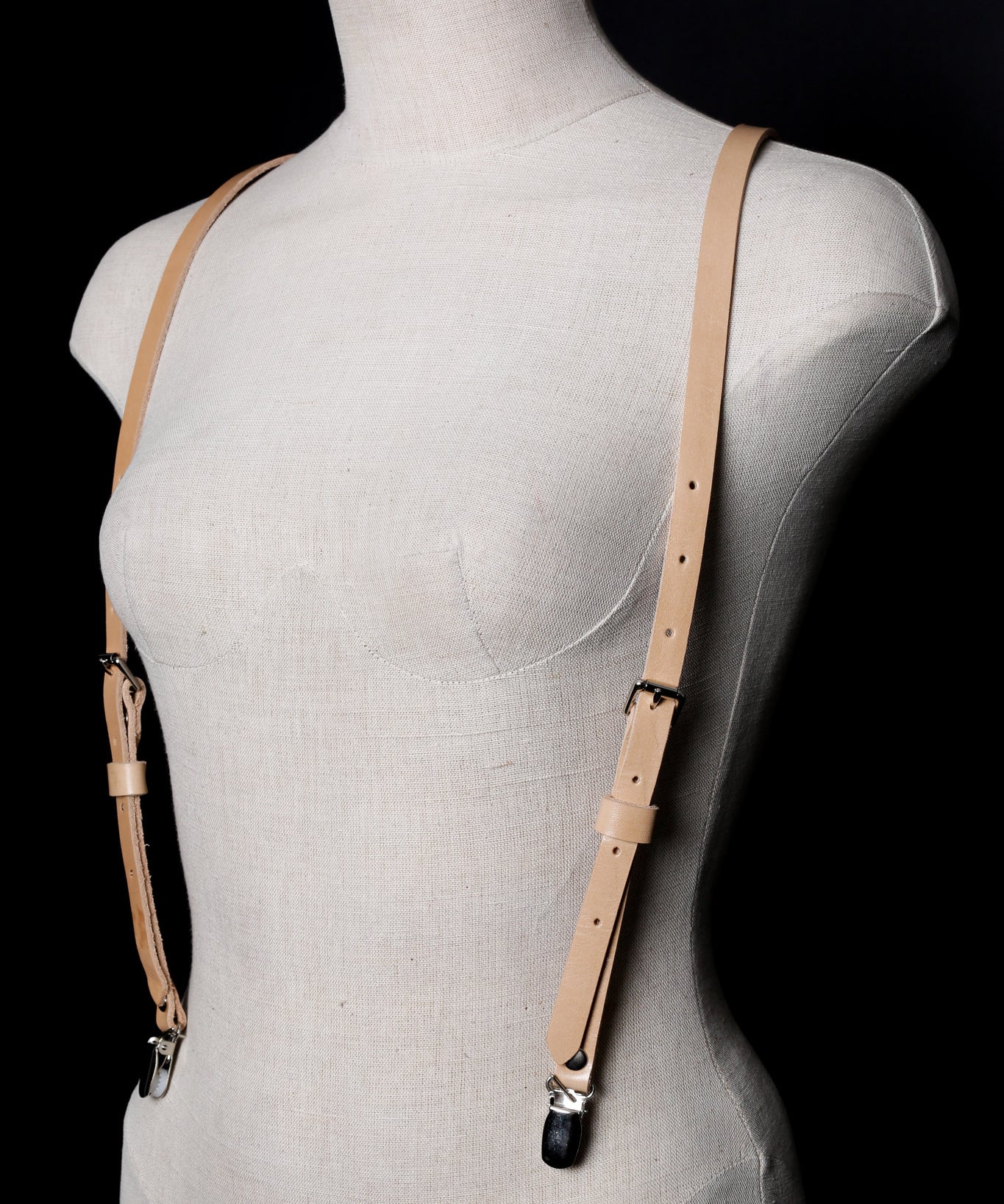 *NEW* Sahli Suspenders - JAKIMAC
 - 1