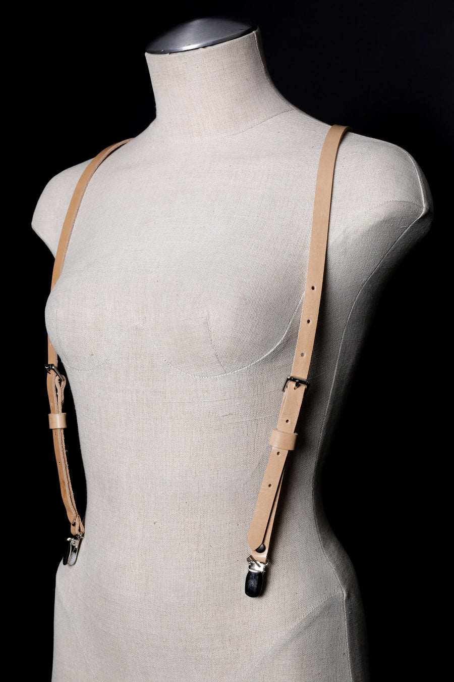 *NEW* Sahli Suspenders - JAKIMAC
 - 1