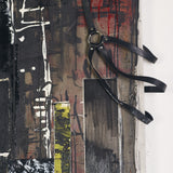 love bomb, 2021. 54"x60".