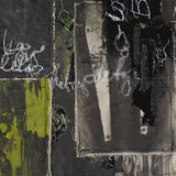 love bomb, 2021. 54"x60".