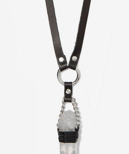 Chain Game Deity Necklace - JAKIMAC
 - 2