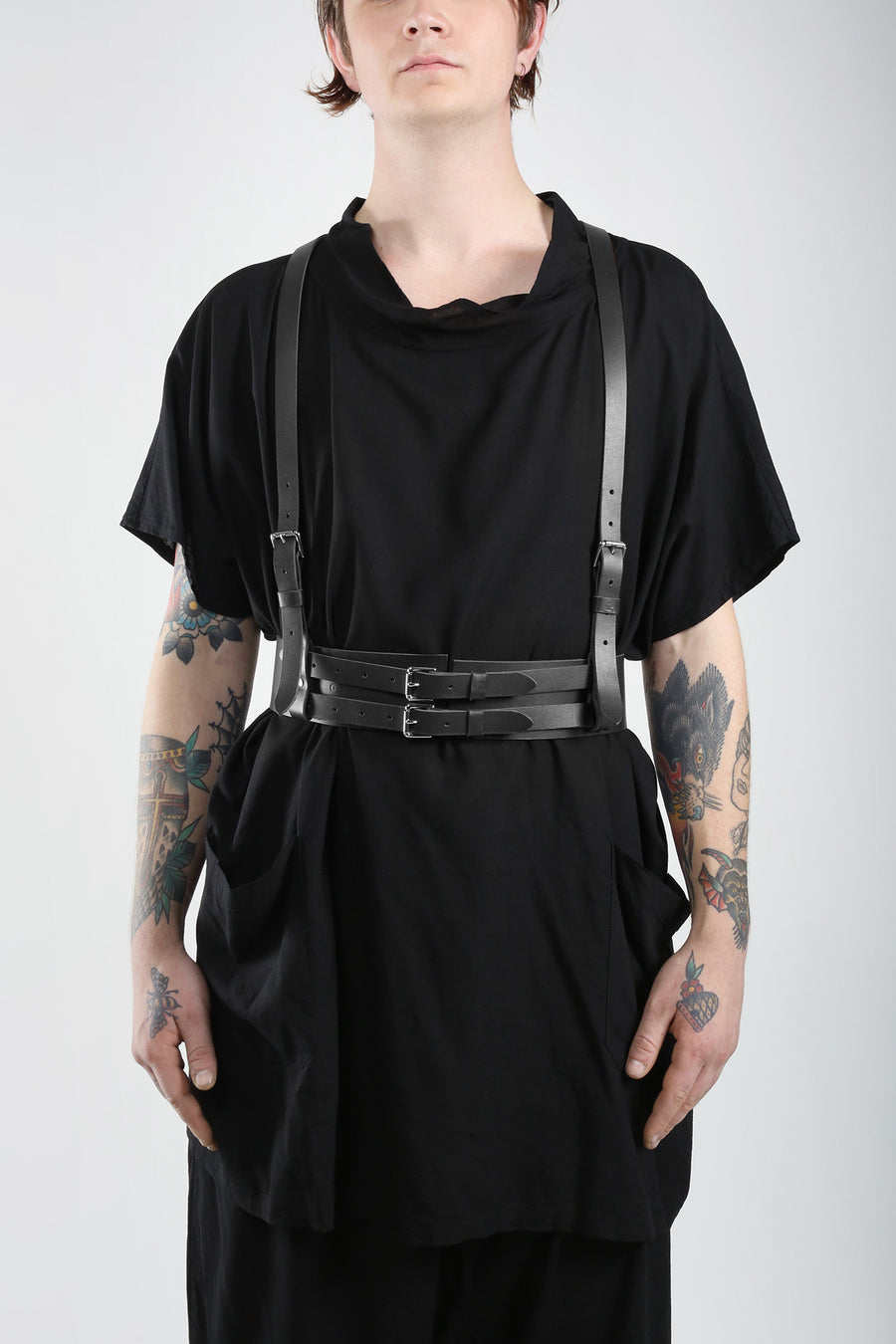 Elliot Premium Belted Harness - JAKIMAC
 - 1