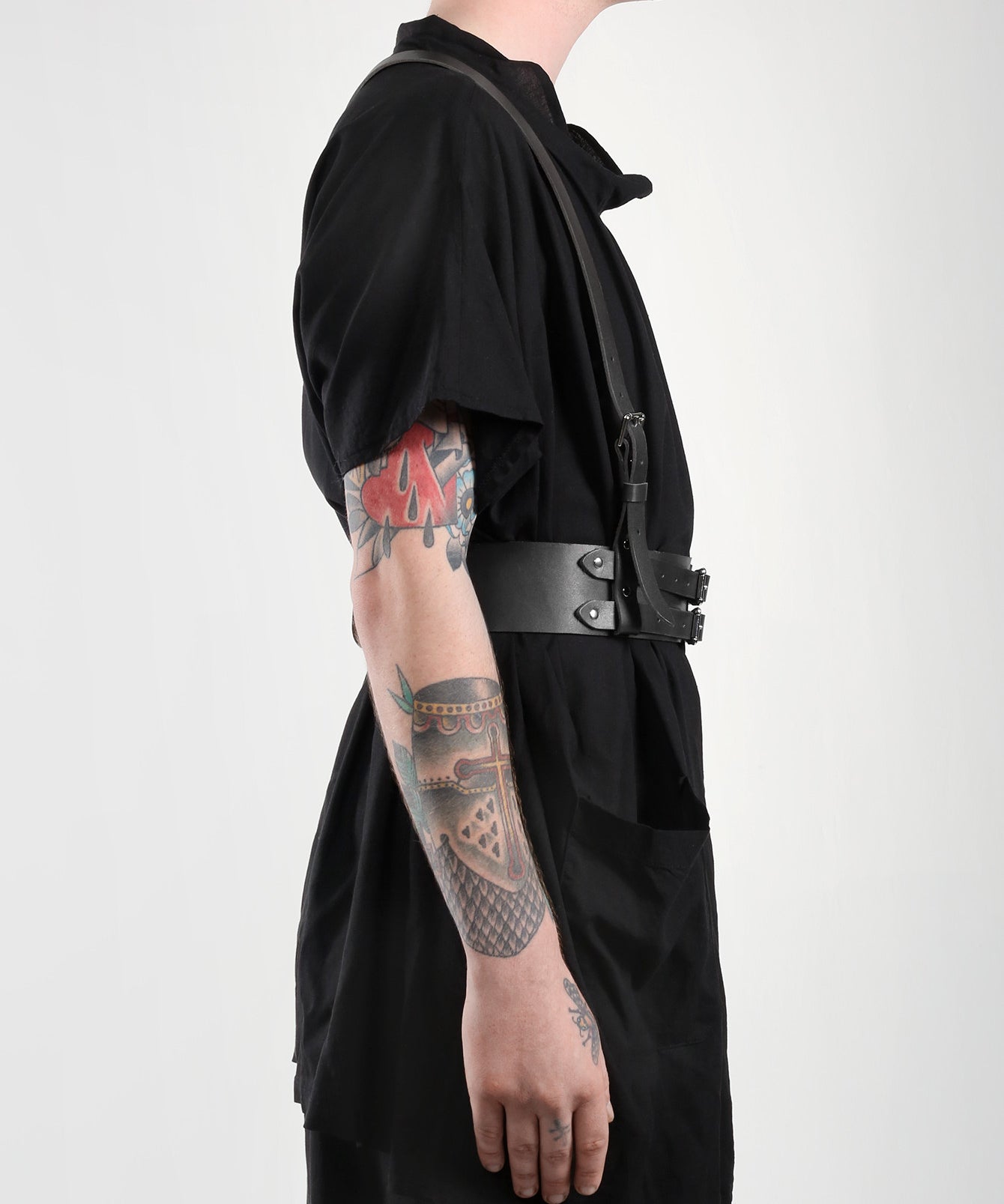 Elliot Premium Belted Harness - JAKIMAC
 - 2