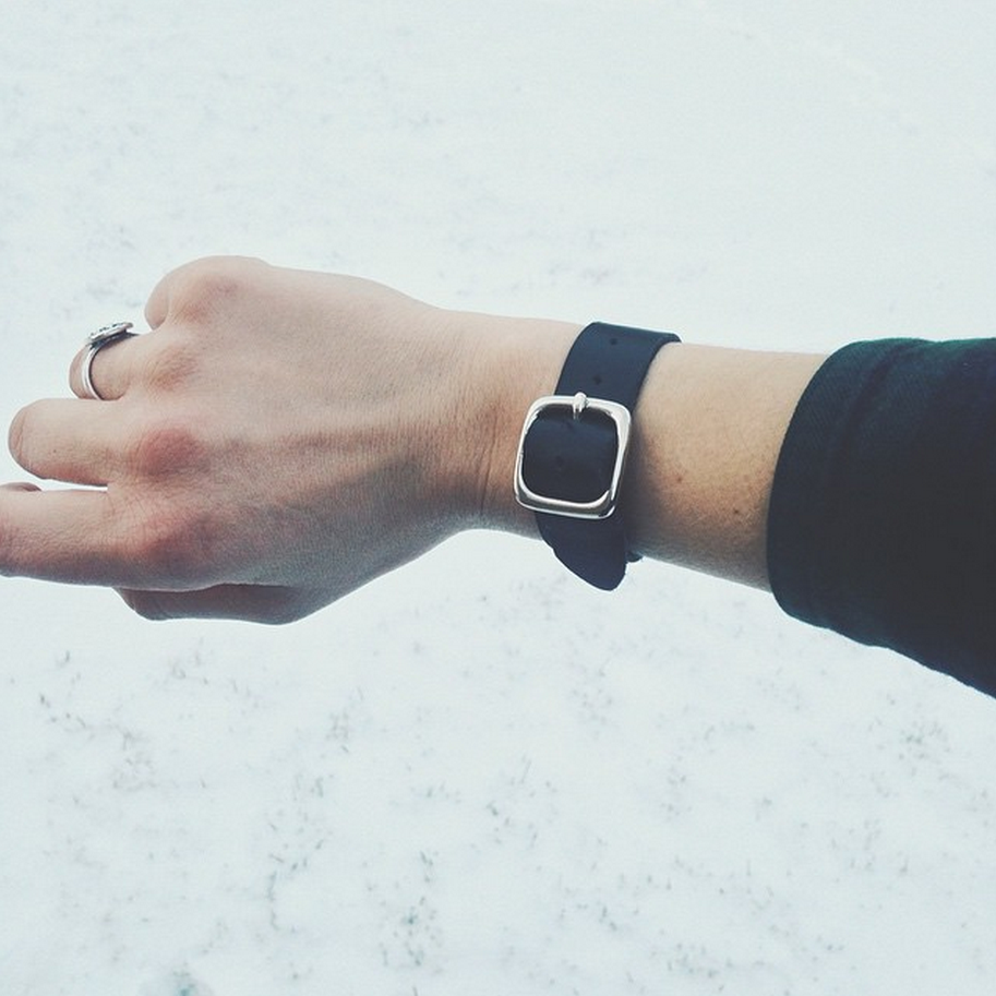 Men's Buckle Bracelet - JAKIMAC
 - 2